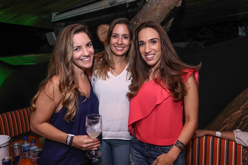  Juliana Ayres, Milenna Pereira e Priscila Carvalho                   